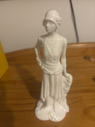 Millie 1926 porcelain figurine - millie,