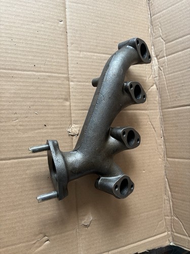 Asia rocsta exhaust manifold - rocsta,
