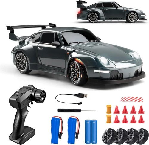 4wd drift car 24 - rc, 1:24