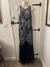 Miss Selfridge Vintage Flapper