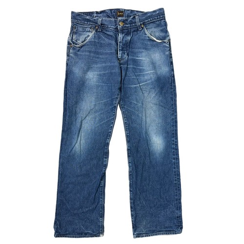 Vintage lee 101b denim - denim, jeans