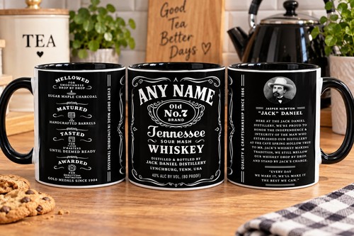 Jack daniel inspired - jack,
