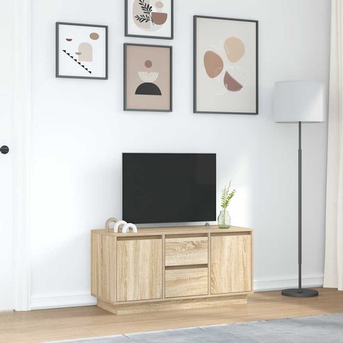 Cabinet with rgb led tv - cabinet,