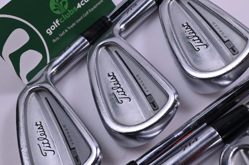 Titleist 714 irons pw - 714, cb