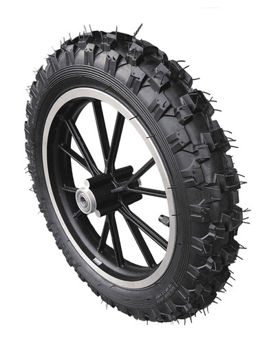 Complete wheel front - wheel, 10