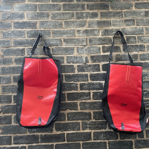 Vintage pair ortlieb - pair,