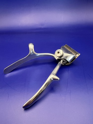 Vintage burman manual - vintage,
