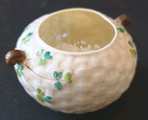 Antique vintage belleek - antique, or