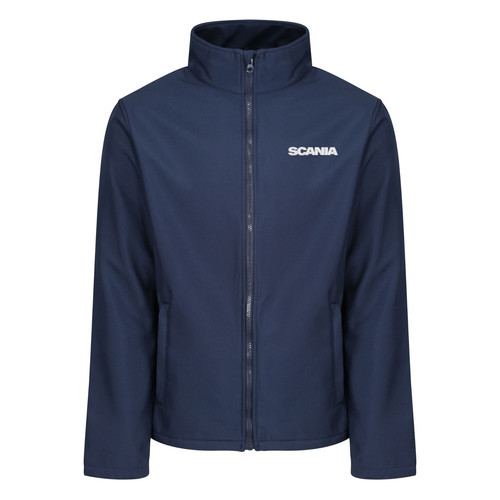 Scania softshell jacket coat - softshell,