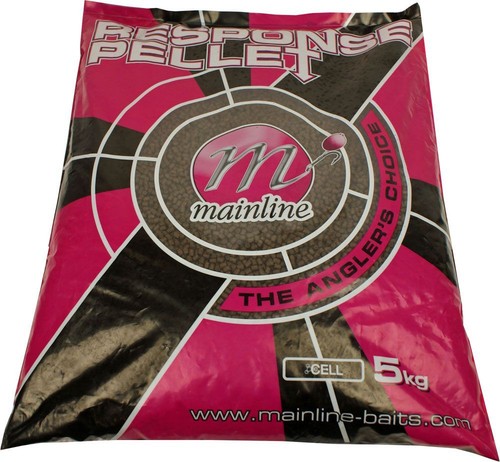 Mainline baits response - baits,