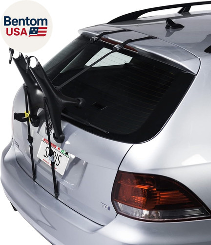 Solo bike rack trunk - solo,