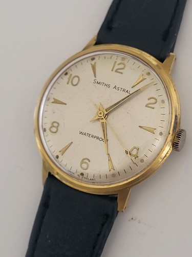 Smiths astral cal - cal., 17j
