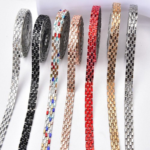 Crystal sticker glitter - crystal,