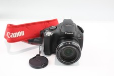 Canon Powershot SX40 HS Digital Bridge Camera Working w/ Canon 35x IS Zoom Lens