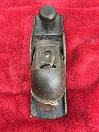 Vintage stanley 220 block - 220,