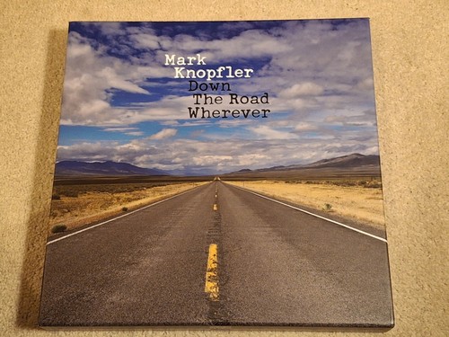 Mark knopfler down the road - mark,