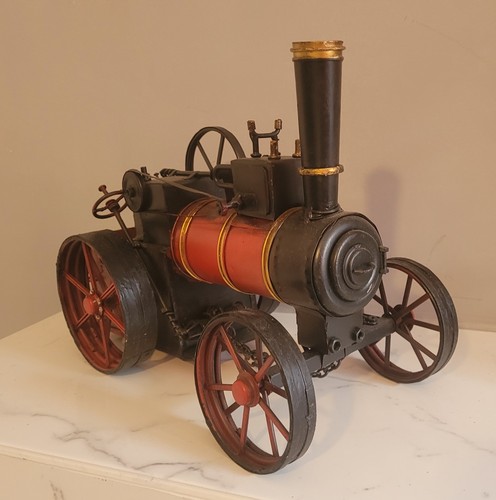 Kreatif kraft steam traction - kraft,