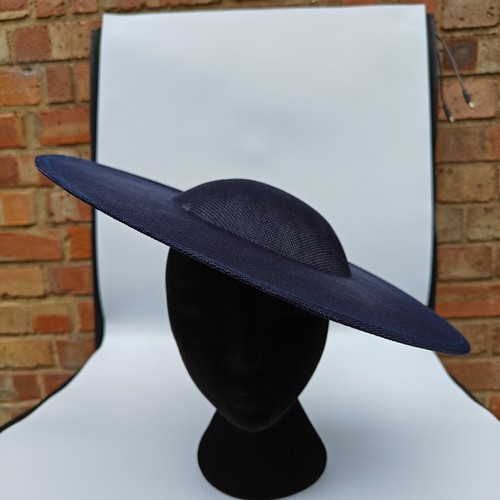 Dark navy large wide - wide, diy
