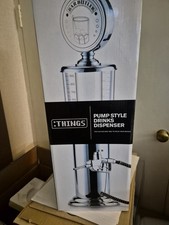 Drink Dispenser Server Pump