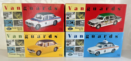 Vanguards va53000 va53001 - vanguards,
