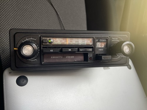 Philips 860 stereo radio - 860,