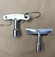 Premier Drum Keys 1950s and