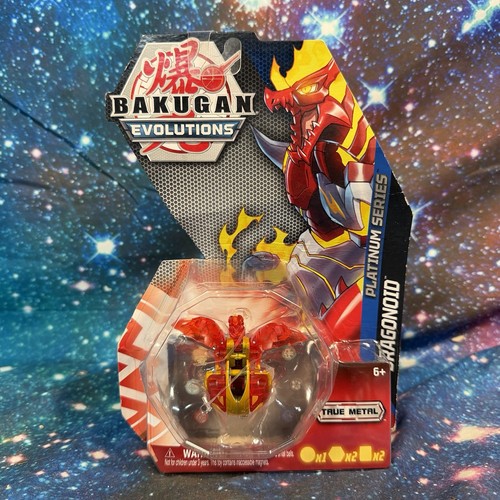 Bakugan evolutions platinum - evolutions,