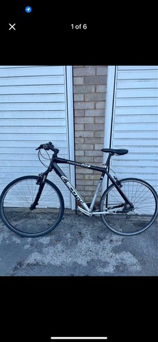 Scott sportster pro - sportster, spec