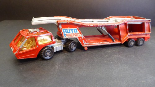 Matchbox superkings car - superkings, k-10