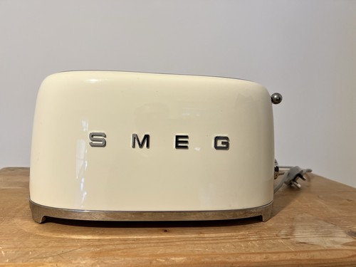 Smeg slice toaster long - 4-slice,