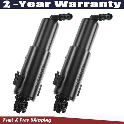 Left right headlight washer - 2x,