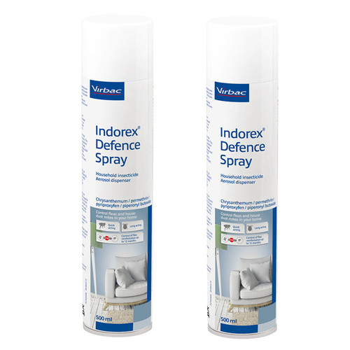 Indorex defence household - indorex, flea