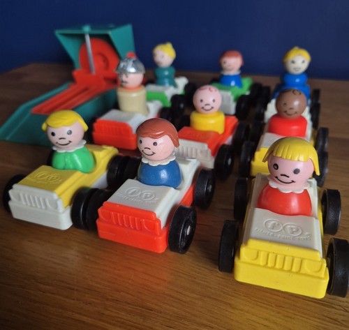Vintage fisher price - fisher,