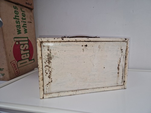 Vintage engineers metal tool - metal,