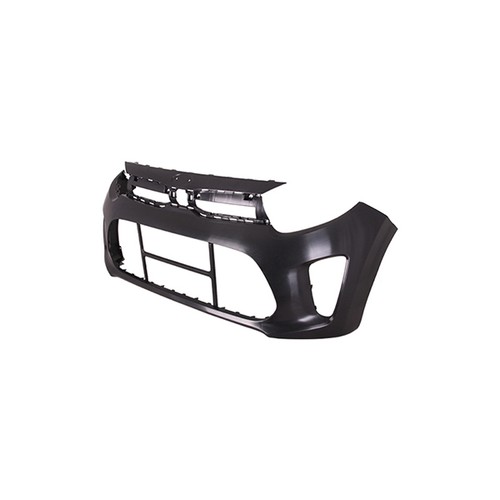 Front bumper not - not, primed