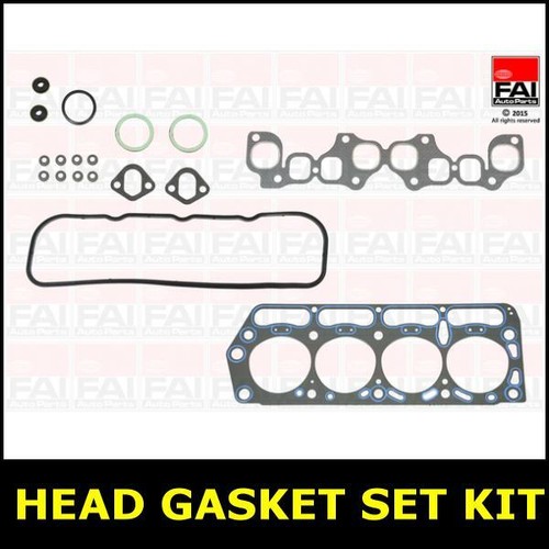 Head gasket set kit - head,