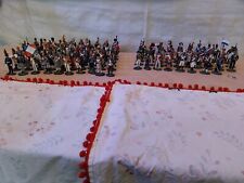 Del Prado "Napoleon at War" Collection - 98 Lead Soldier Figures