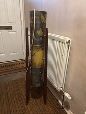 Rocket Lamp Fibreglass