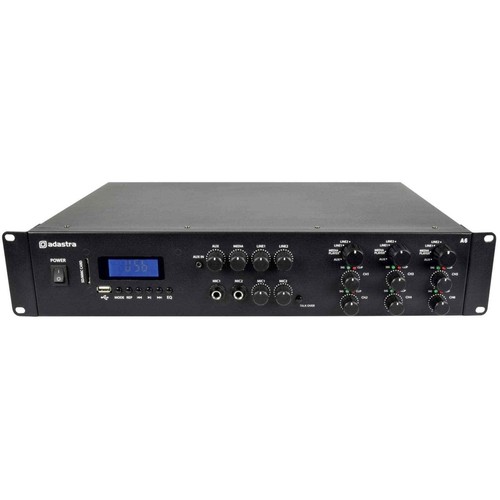 Adastra zone 6x200w - adastra, a6
