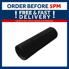 Black Whipped Cream Dispenser 8g Holder for Dispenser Head