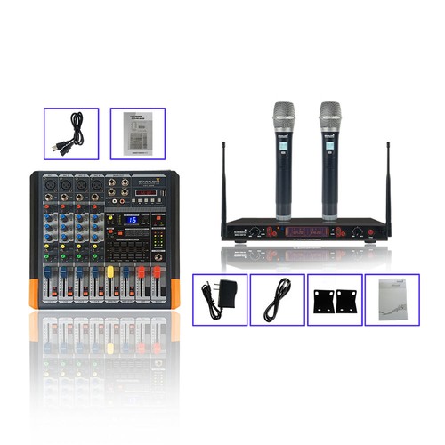Pro channel powered audio - pro,