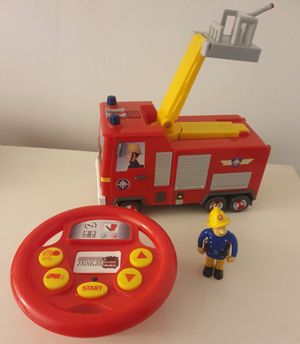 Fireman sam drive - ,