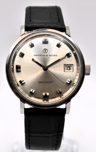 Rare mappin and webb - rare, branded