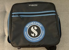 Scubapro scuba regulator bag