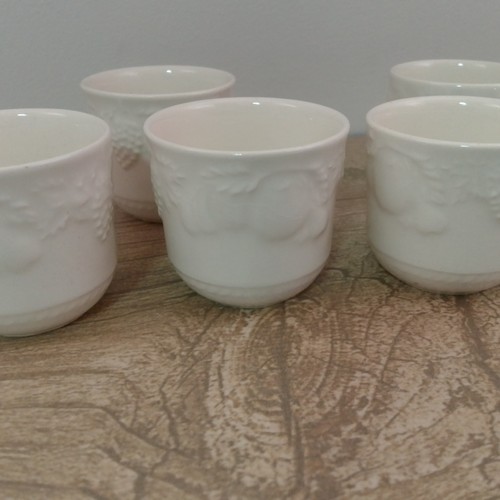 Bhs lincoln egg cups - egg,