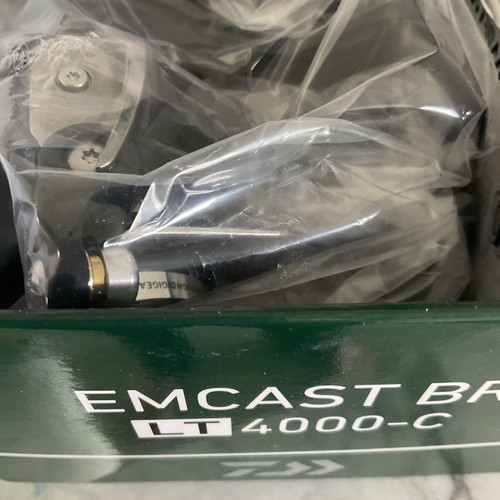 Daiwa ecltbr4000 emcast bite - ecltbr4000-c,