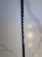 Golf Shaft, Callaway 5 Hybrid Shaft Project X HZRDUS Silver. 65gram Regular Flex