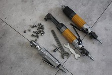 Atlas Copco 90° Degree Angle