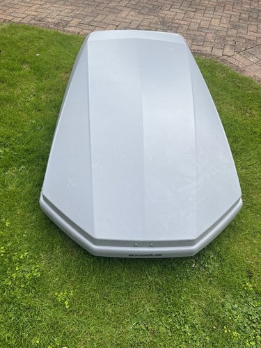 Exodus roof box heavy duty - exodus,