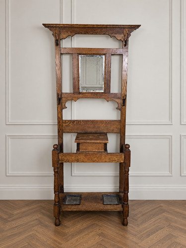 Antique oak arts - arts, &